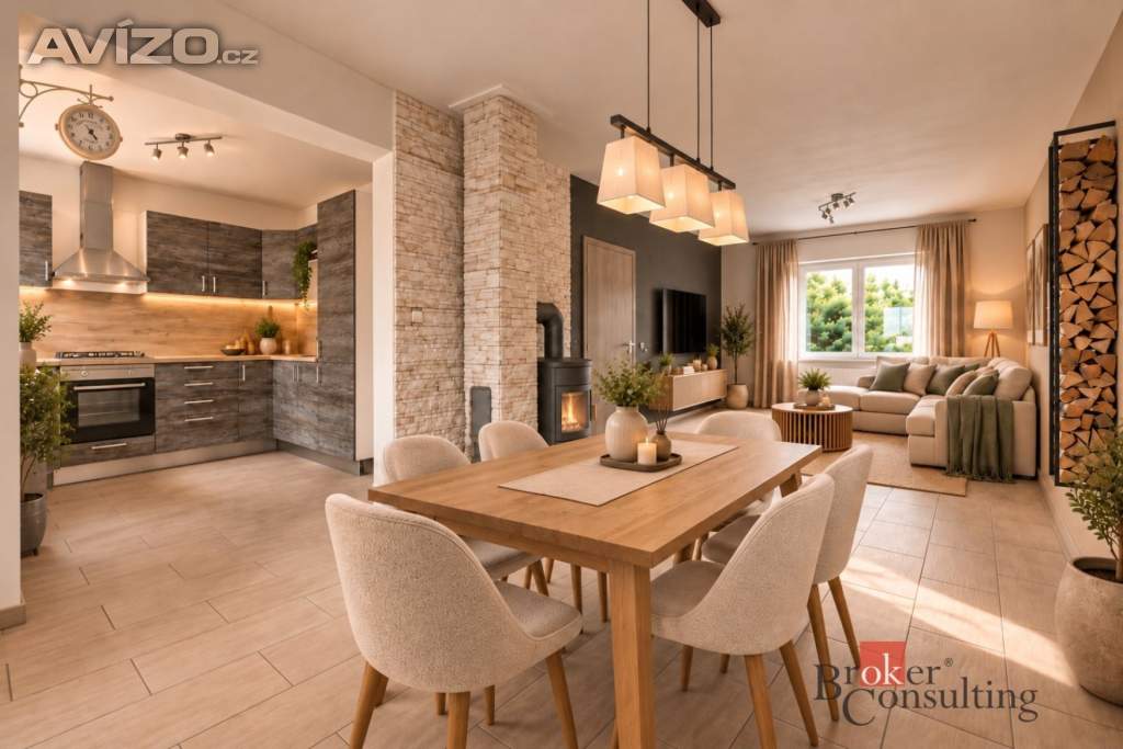 Prodej rodinného domu 102 m², Barchov