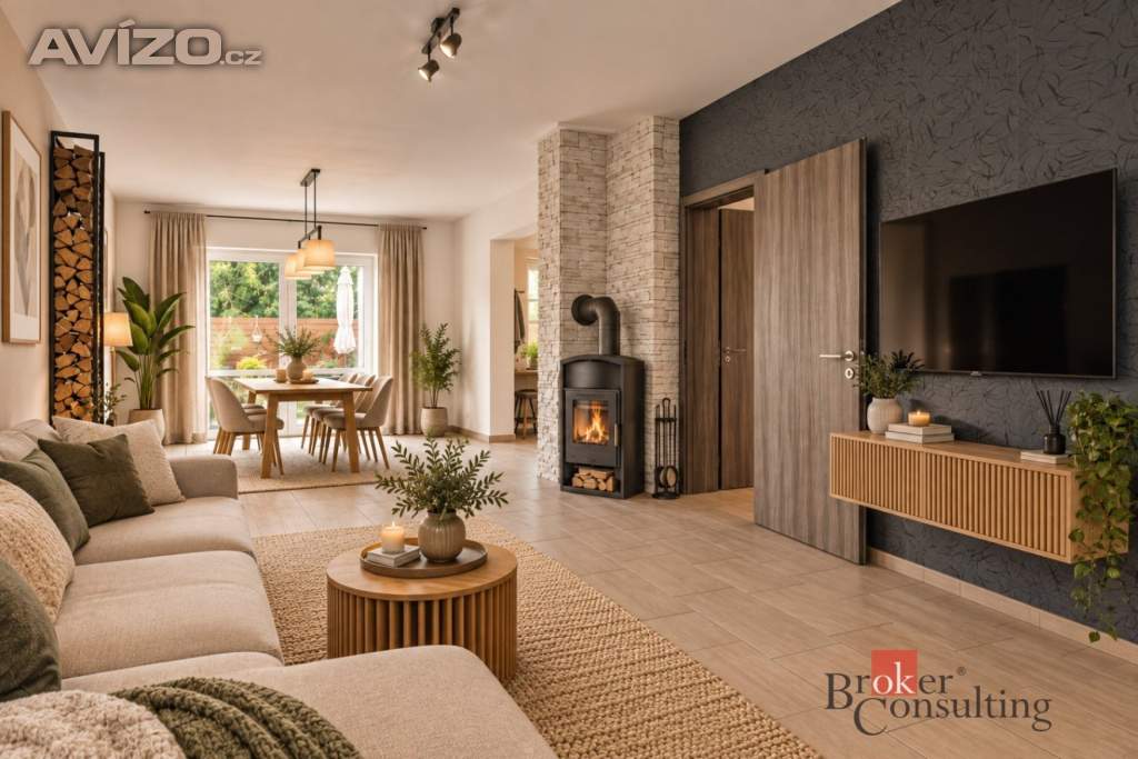Foto inzerátu Prodej rodinného domu 102 m², Barchov