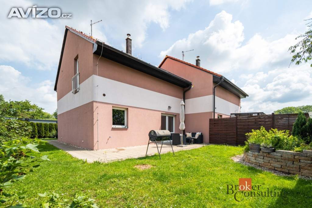 Foto inzerátu Prodej rodinného domu 102 m², Barchov