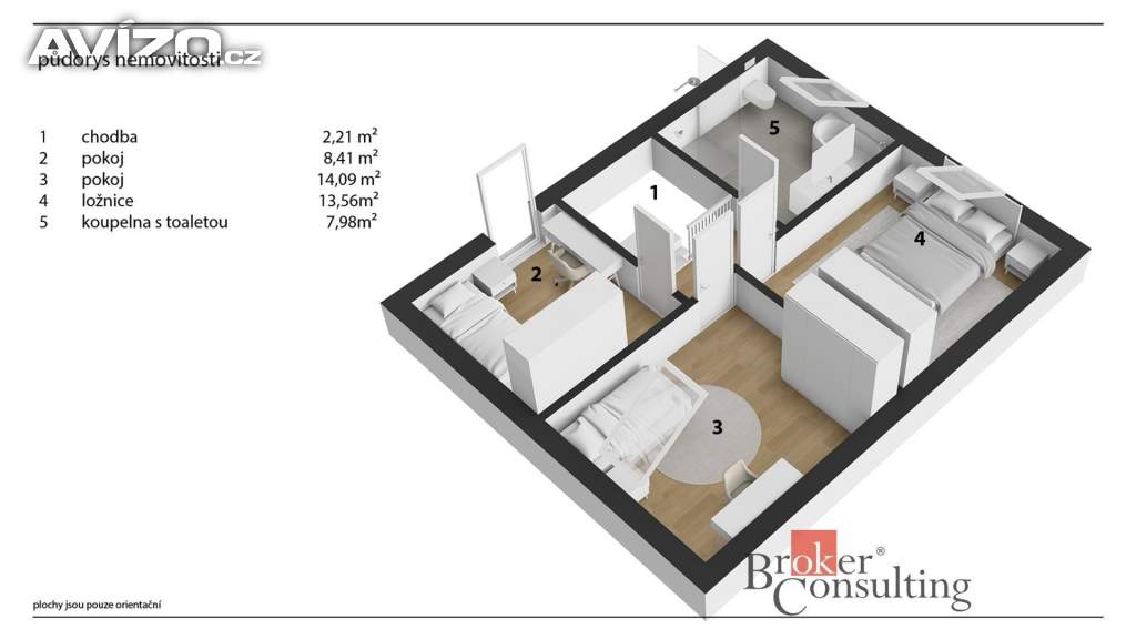 Foto inzerátu Prodej rodinného domu 102 m², Barchov