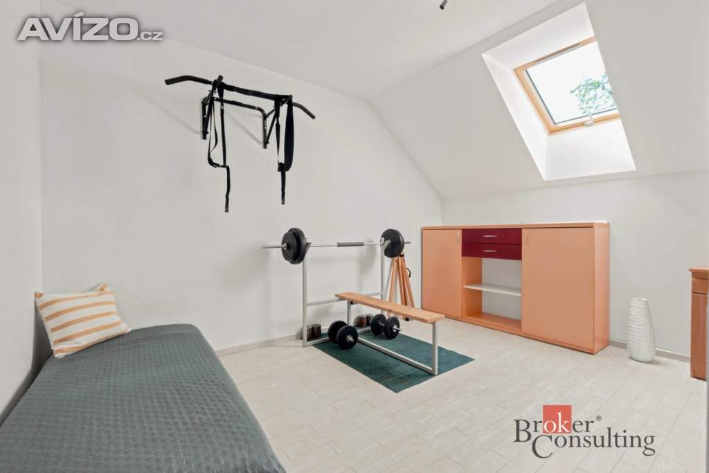 Foto inzerátu Prodej rodinného domu 102 m², Barchov