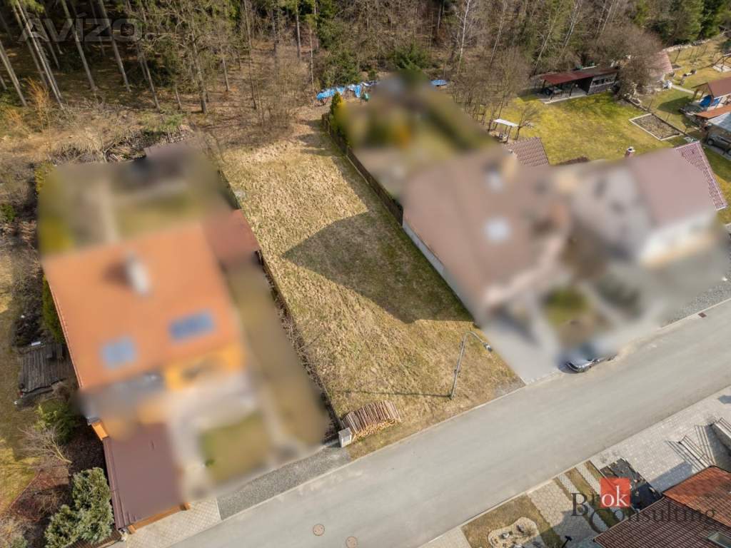 Foto inzerátu Prodej stavebního pozemku 502 m², Ostrov u Macochy