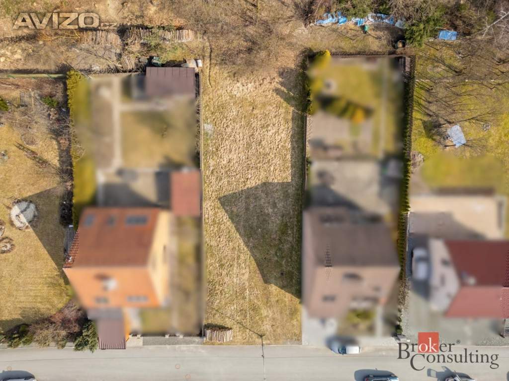 Foto inzerátu Prodej stavebního pozemku 502 m², Ostrov u Macochy