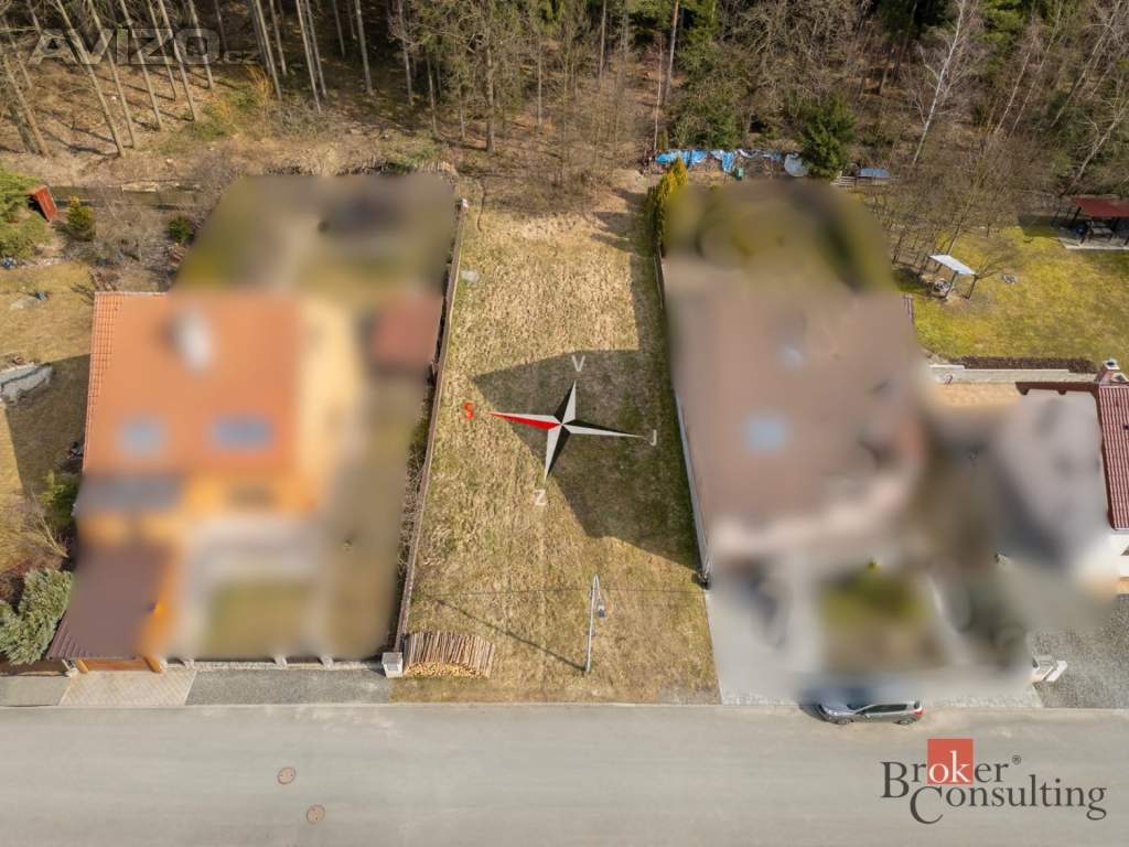 Foto inzerátu Prodej stavebního pozemku 502 m², Ostrov u Macochy