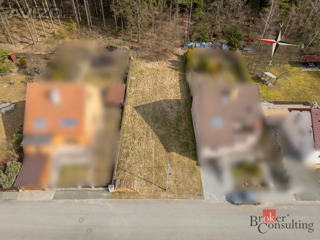 Foto inzerátu Prodej stavebního pozemku 502 m², Ostrov u Macochy