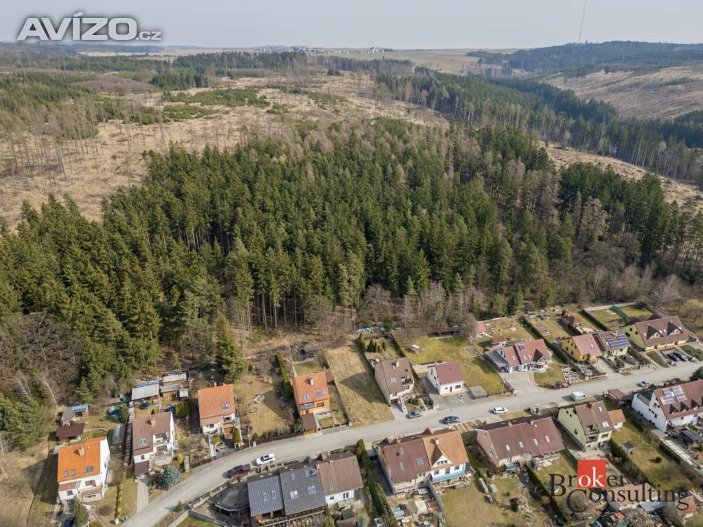 Foto inzerátu Prodej stavebního pozemku 502 m², Ostrov u Macochy