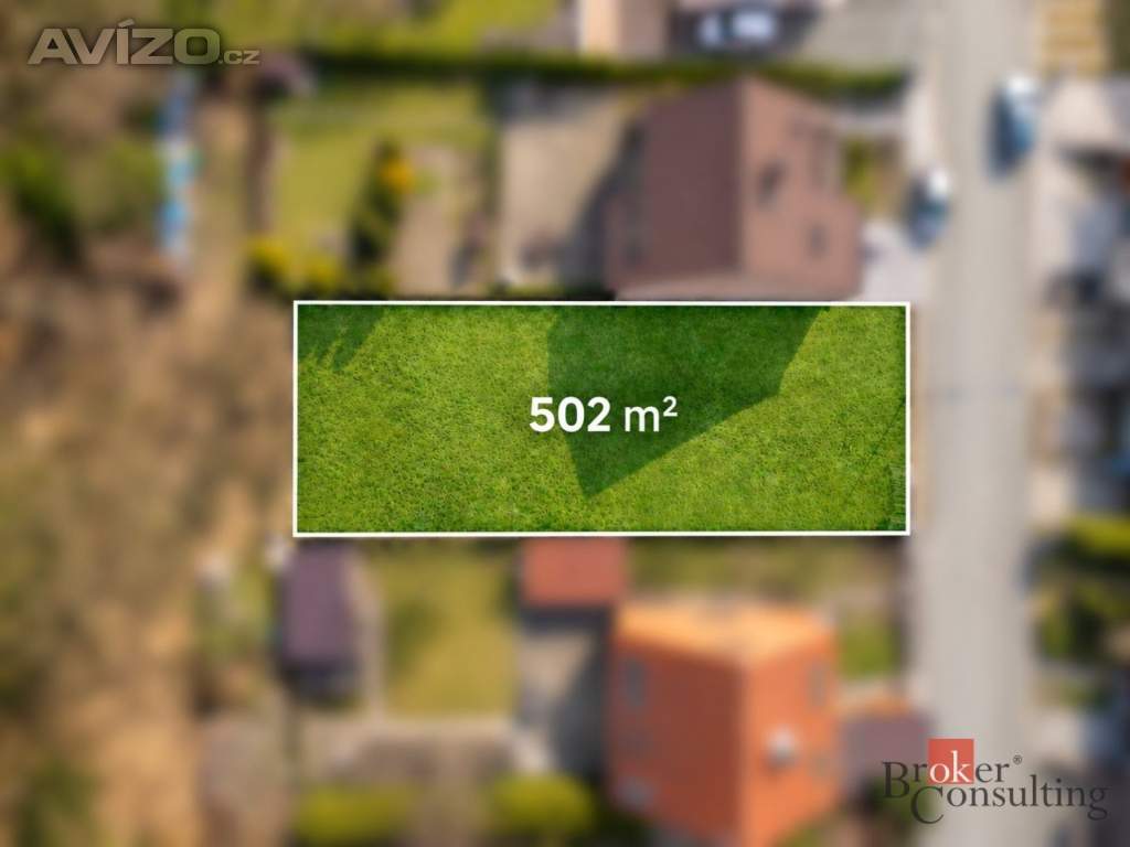 Foto inzerátu Prodej stavebního pozemku 502 m², Ostrov u Macochy