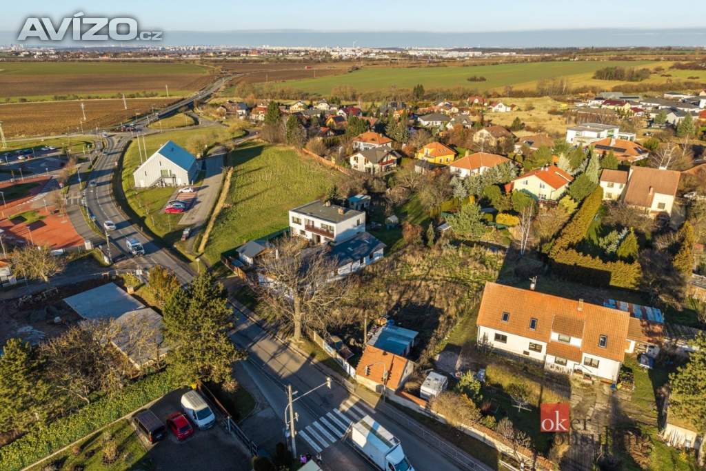 Foto inzerátu Prodej stavebního pozemku 1 402 m², Psáry