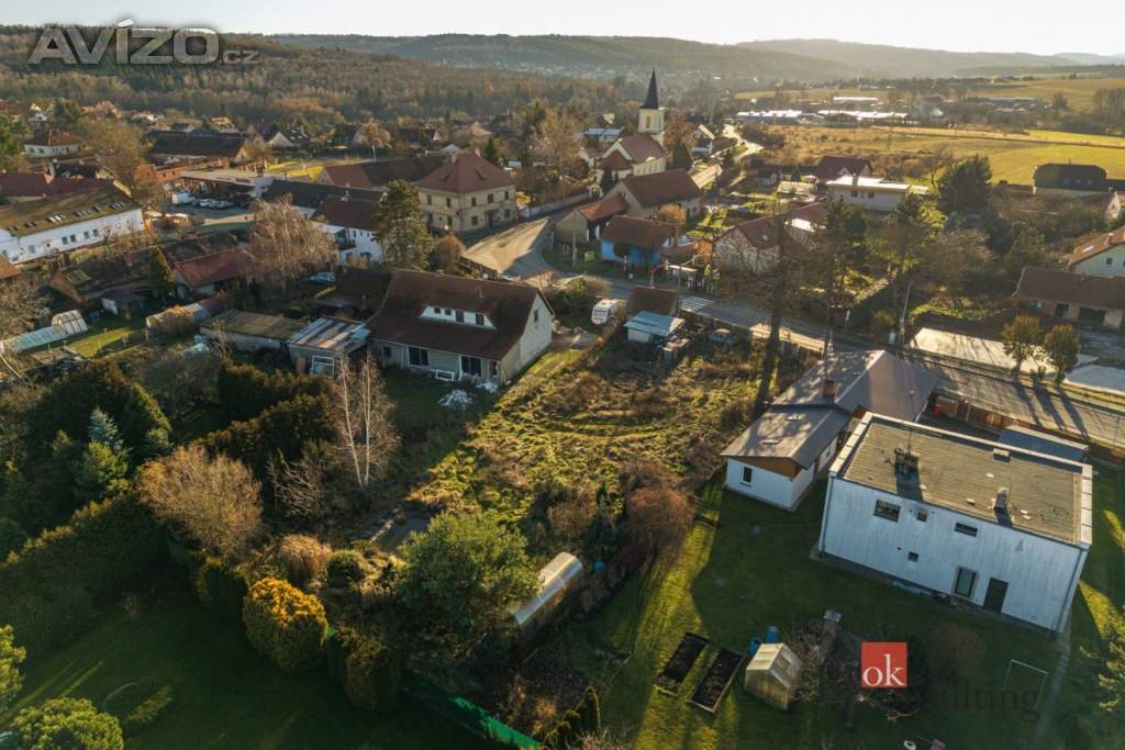 Foto inzerátu Prodej stavebního pozemku 1 402 m², Psáry