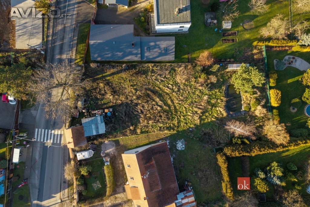 Foto inzerátu Prodej stavebního pozemku 1 402 m², Psáry