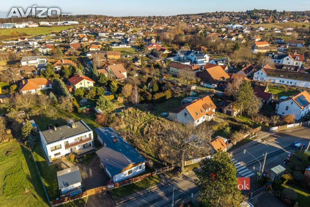 Foto inzerátu Prodej stavebního pozemku 1 402 m², Psáry