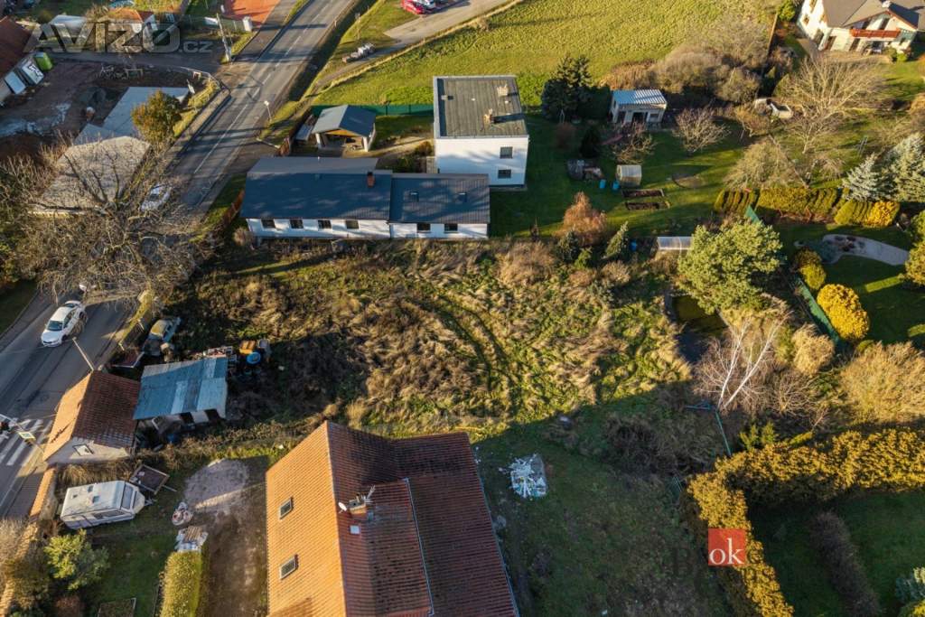 Foto inzerátu Prodej stavebního pozemku 1 402 m², Psáry