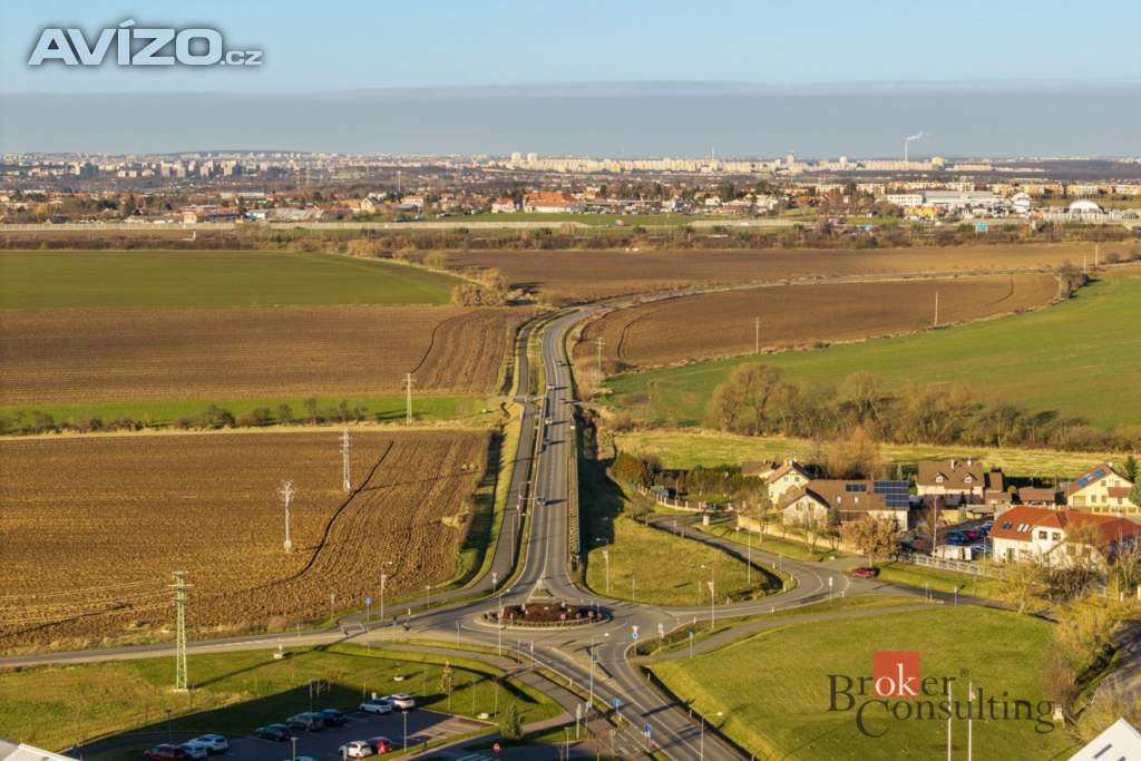 Foto inzerátu Prodej stavebního pozemku 1 402 m², Psáry
