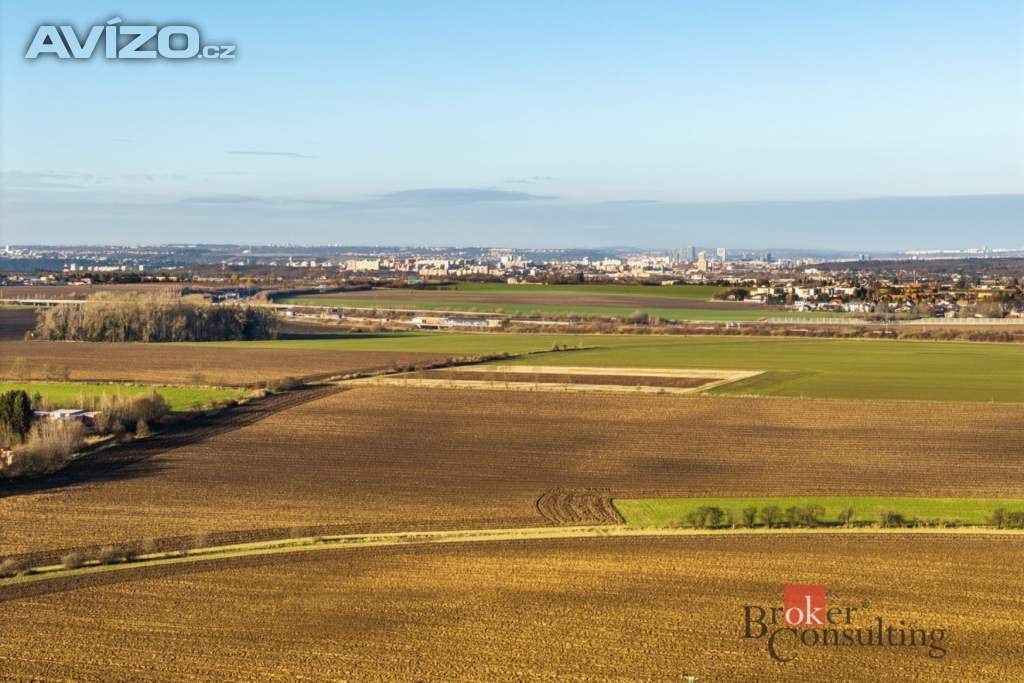 Foto inzerátu Prodej stavebního pozemku 1 402 m², Psáry