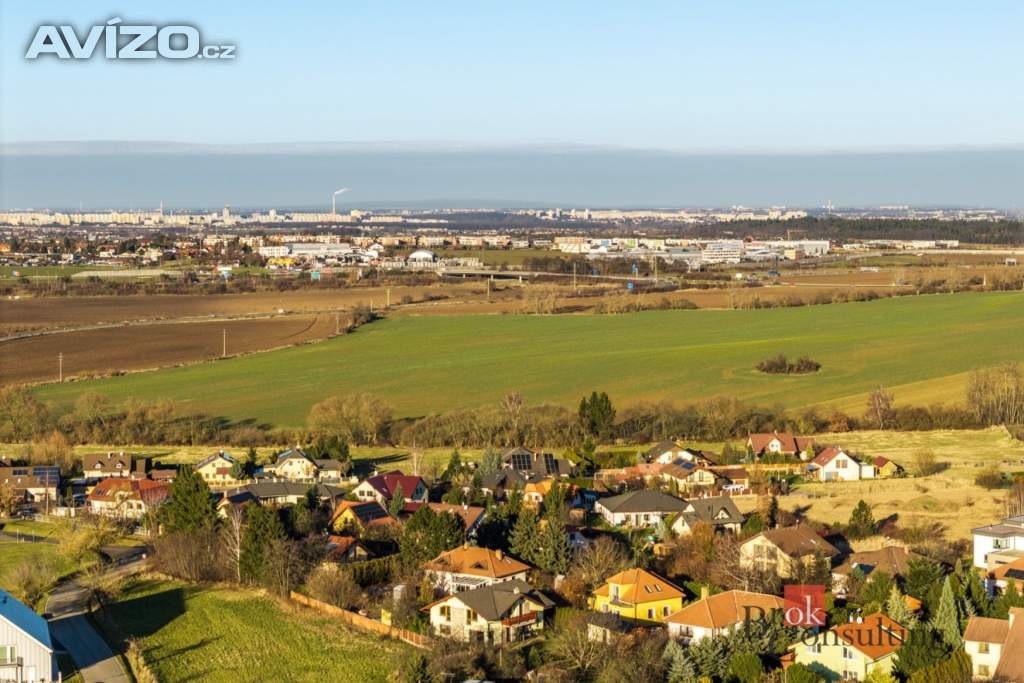Foto inzerátu Prodej stavebního pozemku 1 402 m², Psáry