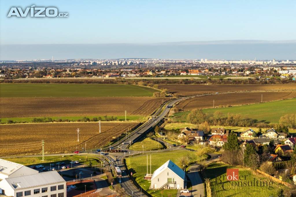 Foto inzerátu Prodej stavebního pozemku 1 402 m², Psáry