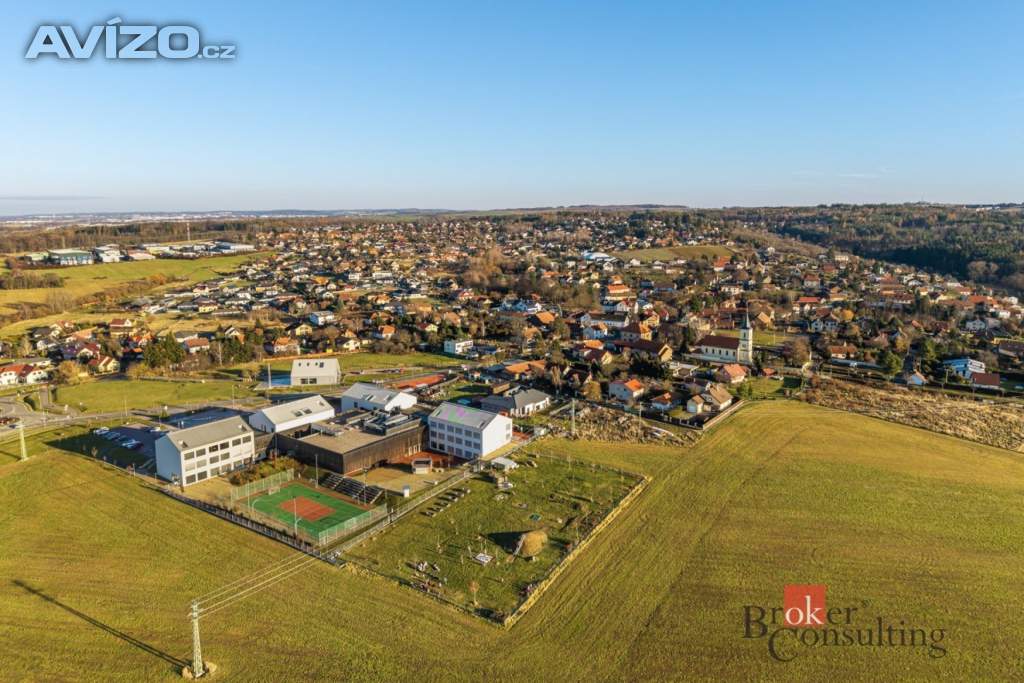 Foto inzerátu Prodej stavebního pozemku 1 402 m², Psáry