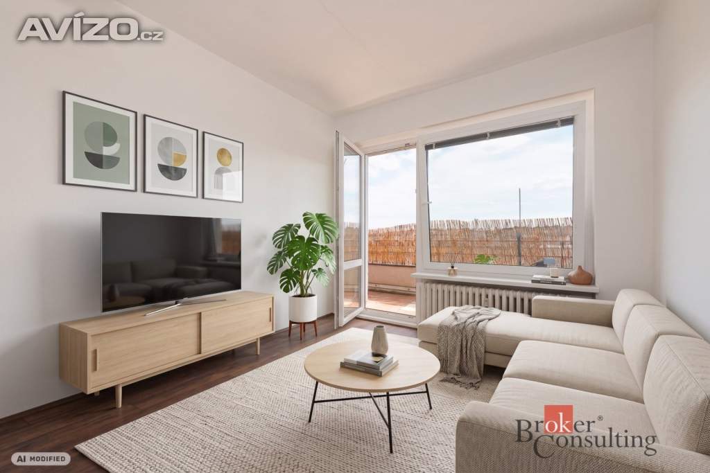 Prodej bytu 2+kk 44 m², Praha