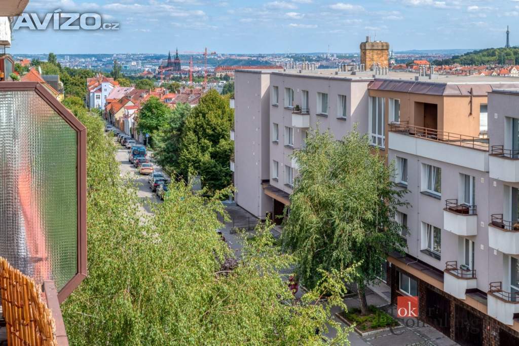 Foto inzerátu Prodej bytu 2+kk 44 m², Praha