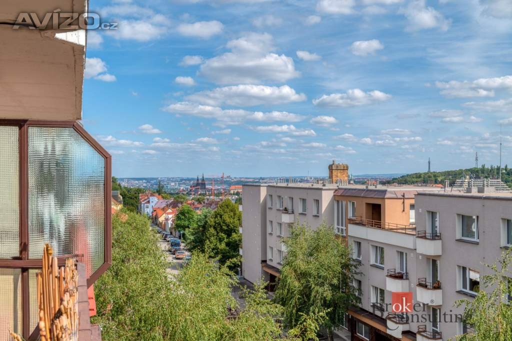 Foto inzerátu Prodej bytu 2+kk 44 m², Praha
