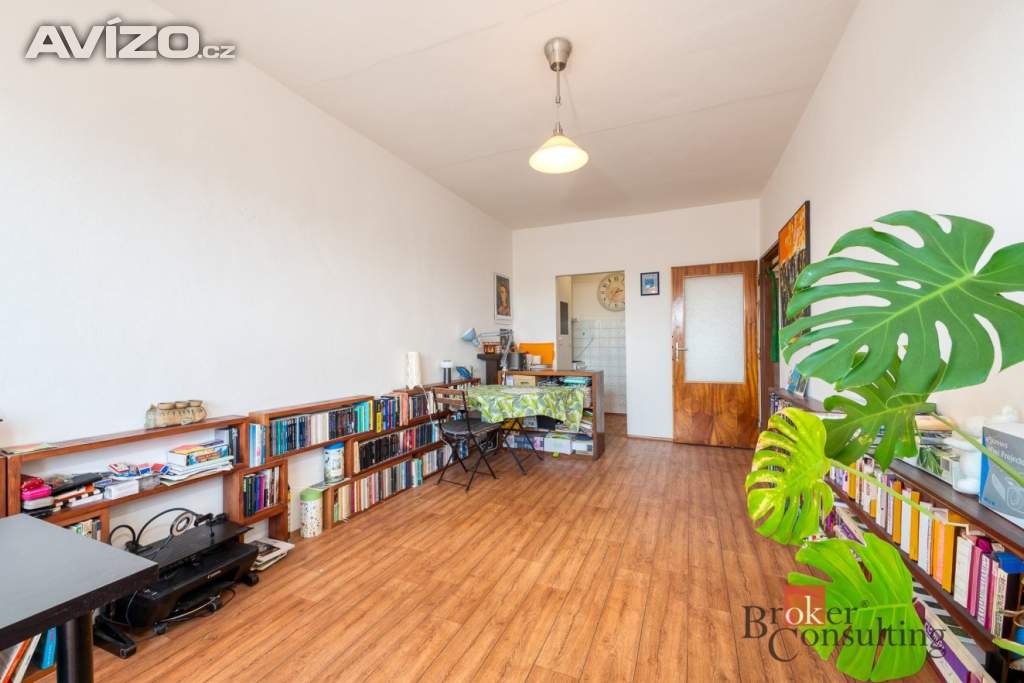 Foto inzerátu Prodej bytu 2+kk 44 m², Praha
