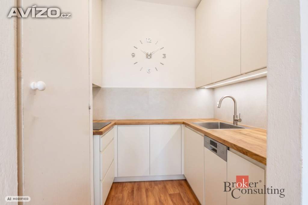 Foto inzerátu Prodej bytu 2+kk 44 m², Praha