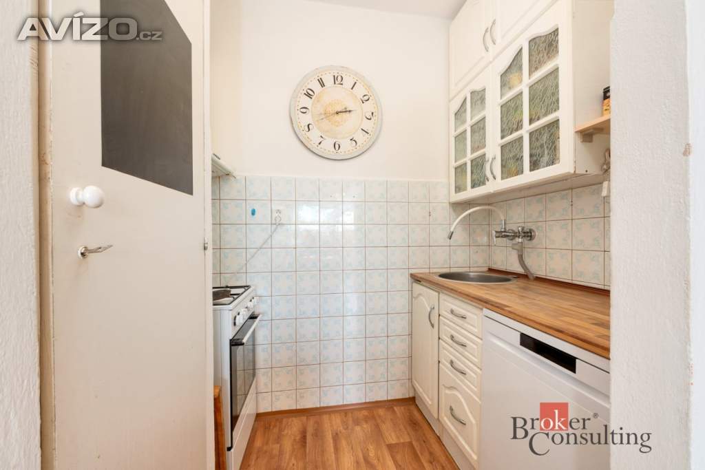 Foto inzerátu Prodej bytu 2+kk 44 m², Praha