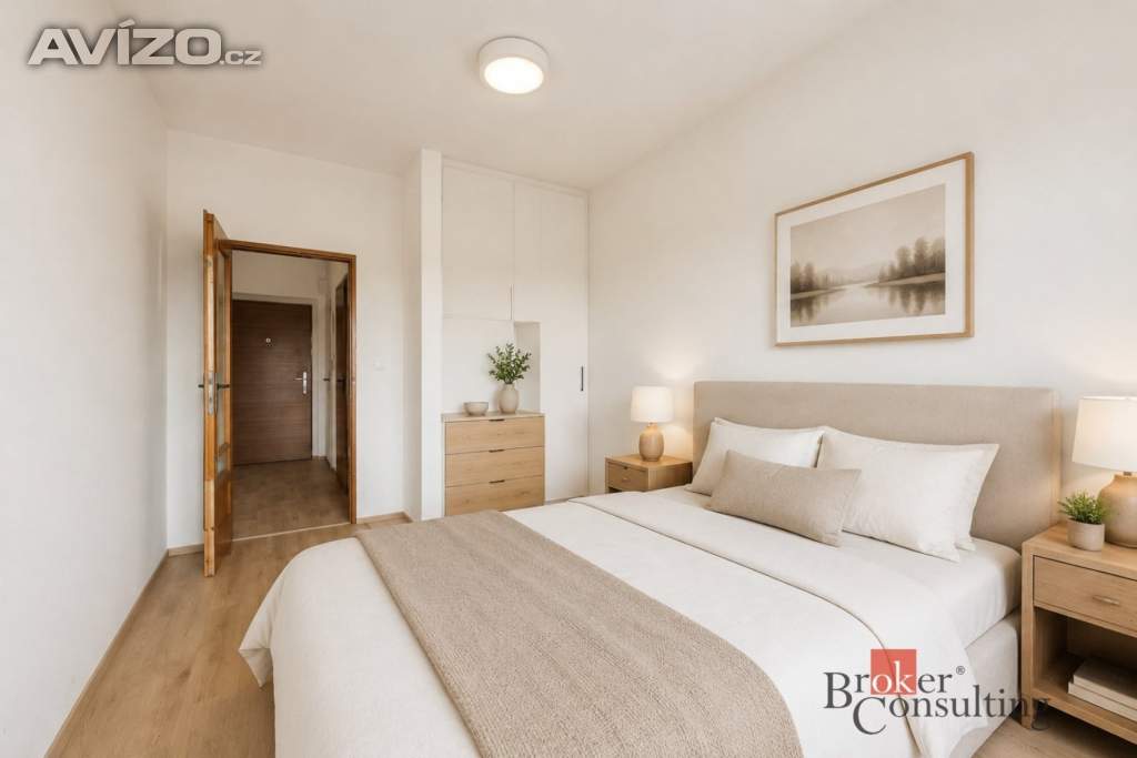 Foto inzerátu Prodej bytu 2+kk 44 m², Praha