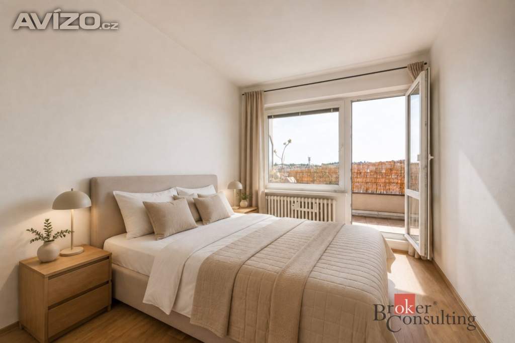 Foto inzerátu Prodej bytu 2+kk 44 m², Praha