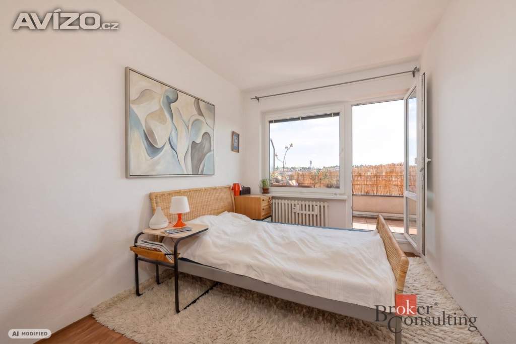 Foto inzerátu Prodej bytu 2+kk 44 m², Praha