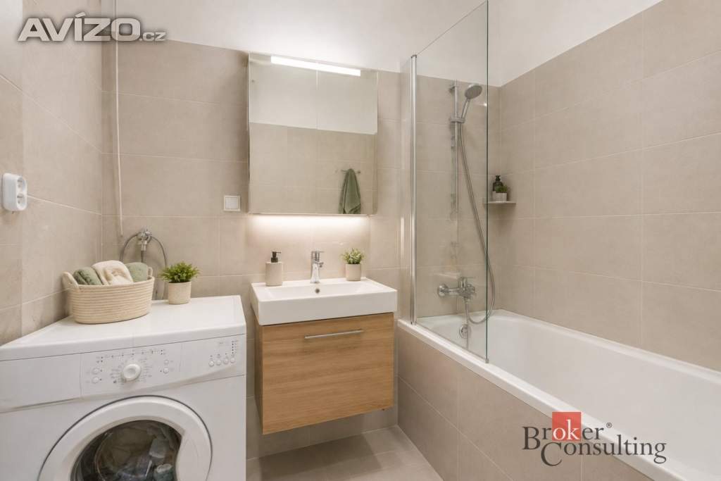 Foto inzerátu Prodej bytu 2+kk 44 m², Praha