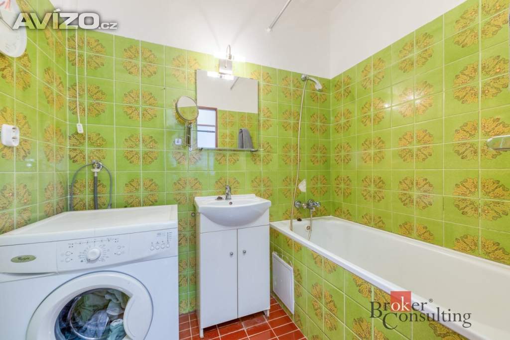 Foto inzerátu Prodej bytu 2+kk 44 m², Praha