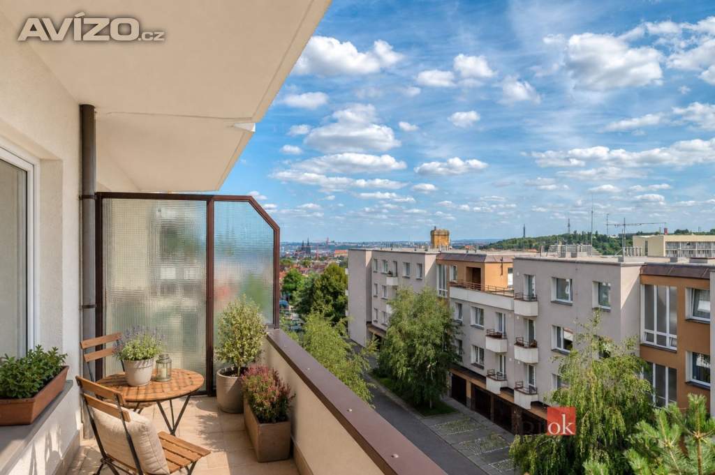 Foto inzerátu Prodej bytu 2+kk 44 m², Praha