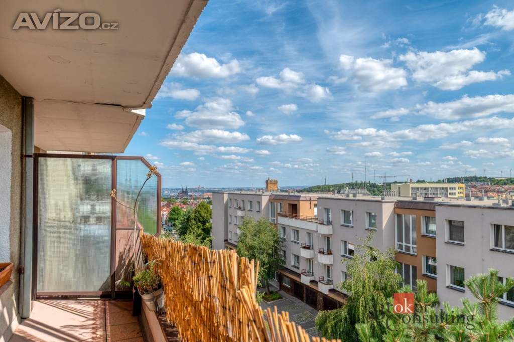 Foto inzerátu Prodej bytu 2+kk 44 m², Praha