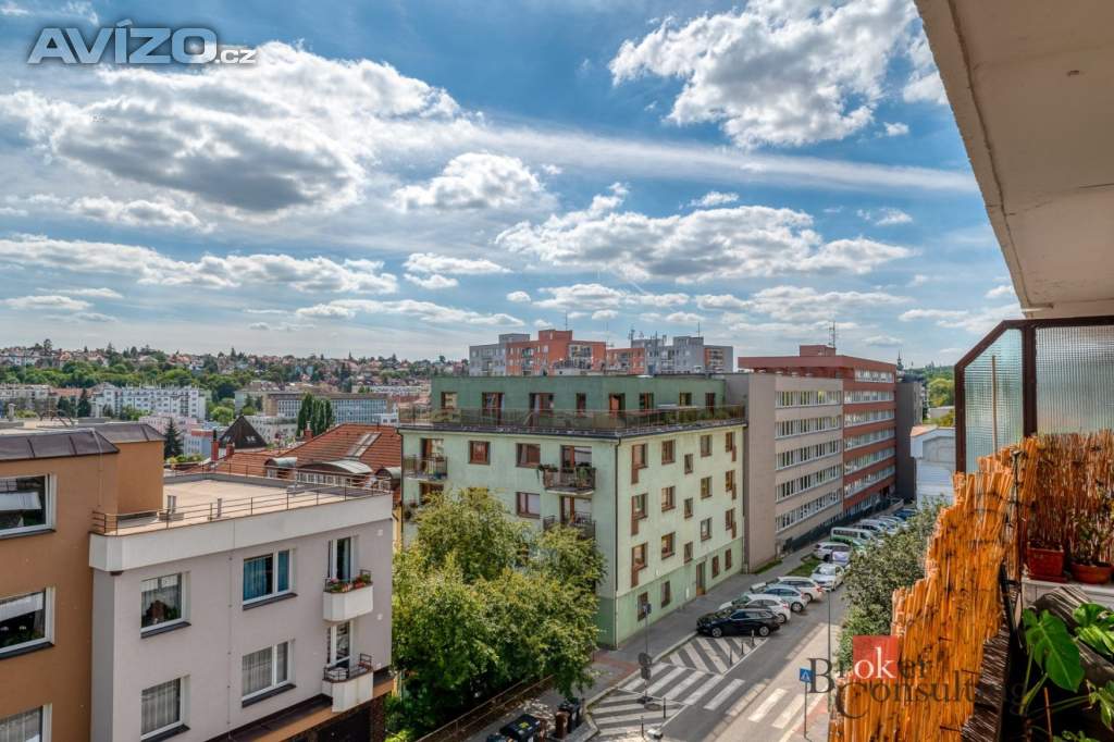 Foto inzerátu Prodej bytu 2+kk 44 m², Praha