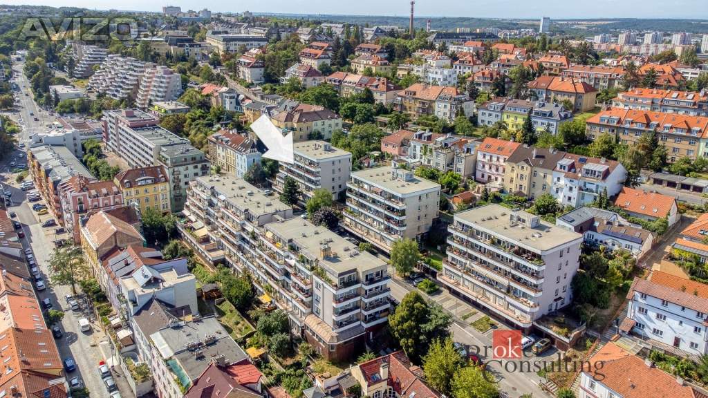 Foto inzerátu Prodej bytu 2+kk 44 m², Praha