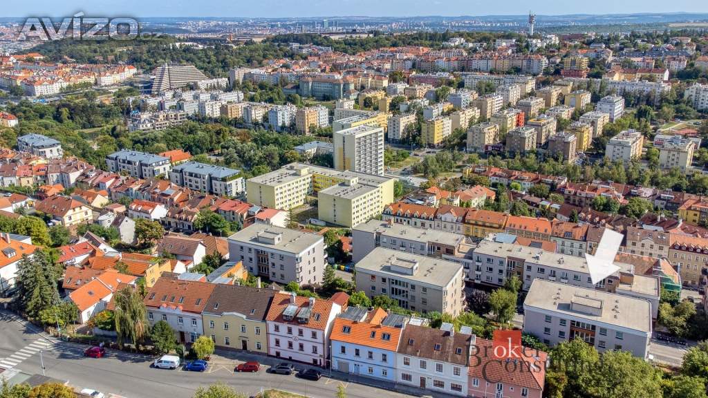 Foto inzerátu Prodej bytu 2+kk 44 m², Praha
