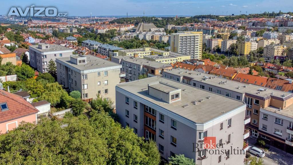 Foto inzerátu Prodej bytu 2+kk 44 m², Praha