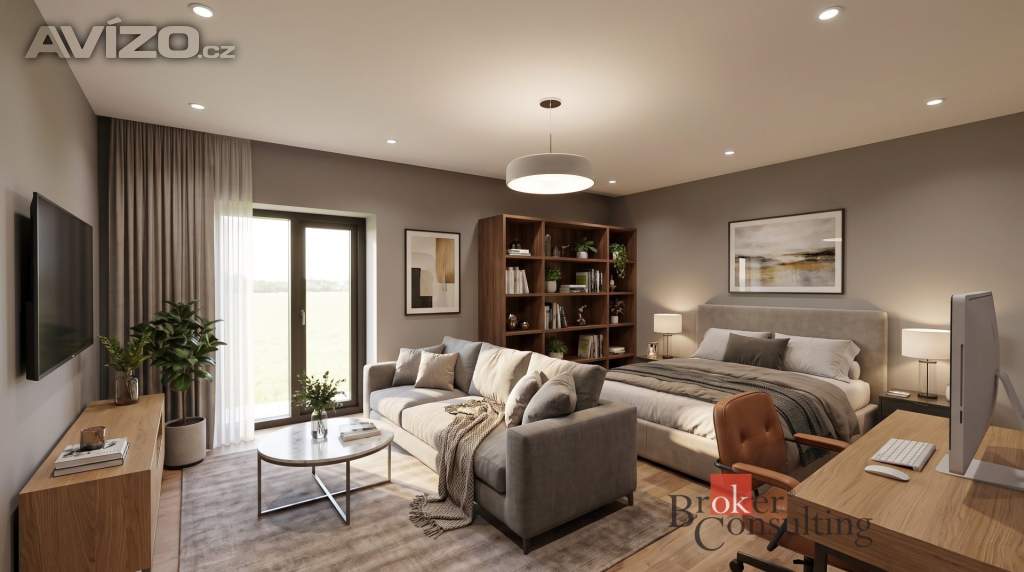 Foto inzerátu Prodej bytu 3+kk 87 m², Ostrava