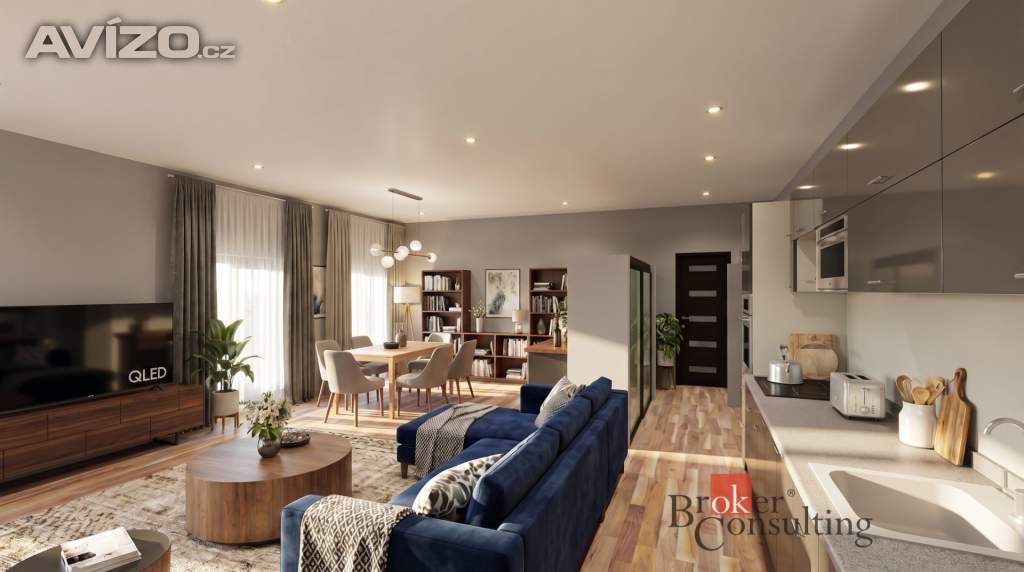 Foto inzerátu Prodej bytu 3+kk 87 m², Ostrava