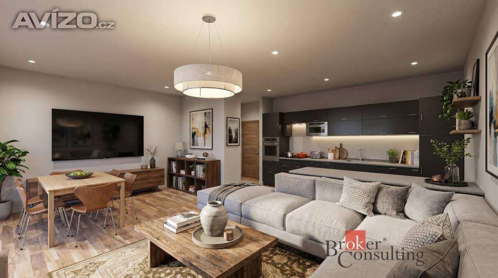 Foto inzerátu Prodej bytu 3+kk 87 m², Ostrava