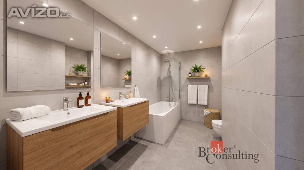 Foto inzerátu Prodej bytu 3+kk 87 m², Ostrava