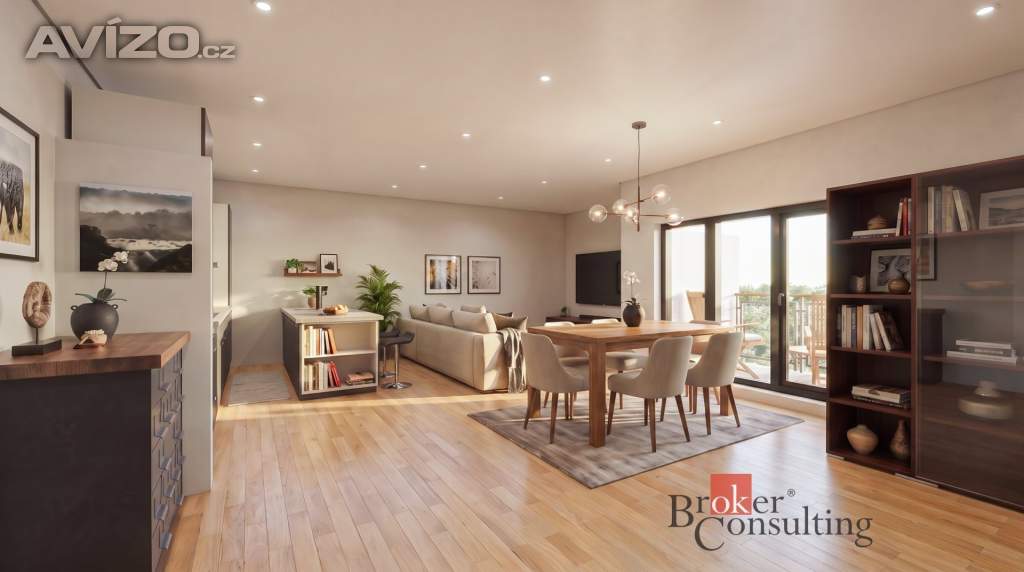 Foto inzerátu Prodej bytu 3+kk 97 m², Ostrava