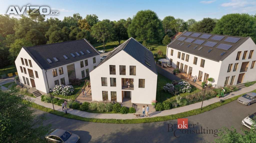 Prodej bytu 4+kk 92 m², Ostrava