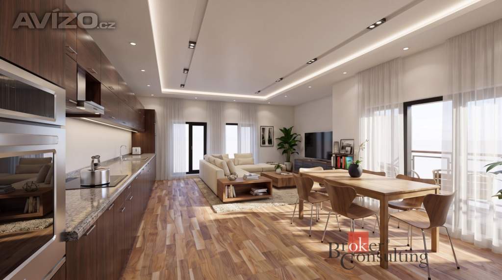 Foto inzerátu Prodej bytu 4+kk 92 m², Ostrava