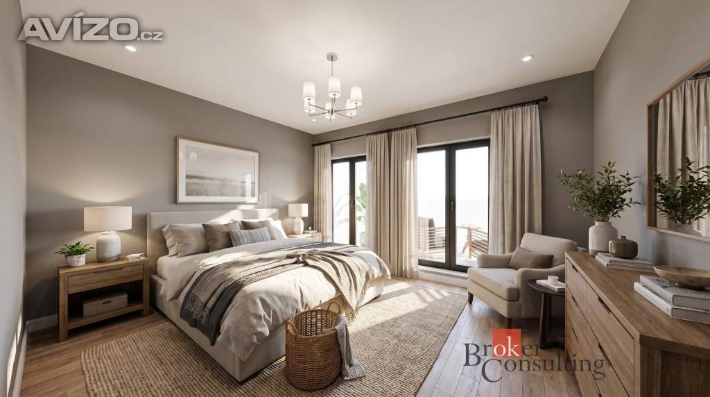 Foto inzerátu Prodej bytu 2+kk 54 m², Ostrava