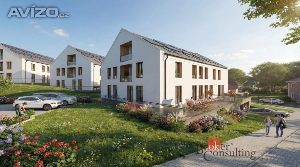 Foto inzerátu Prodej bytu 2+kk 54 m², Ostrava