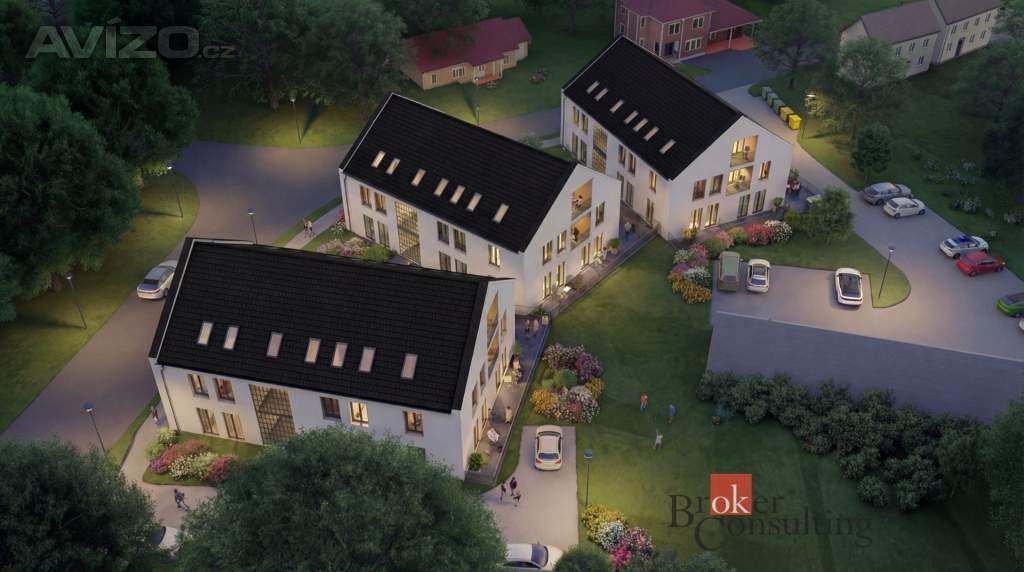 Foto inzerátu Prodej bytu 2+kk 54 m², Ostrava