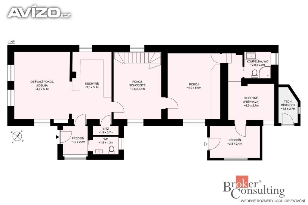 Foto inzerátu Prodej rodinného domu 207 m², Babice