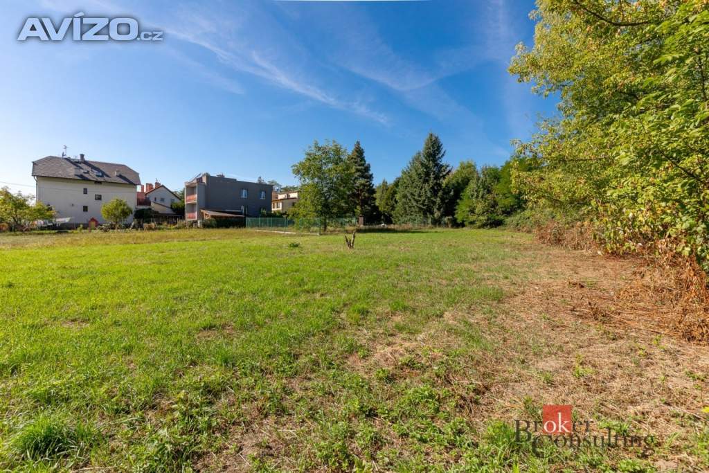 Foto inzerátu Prodej stavebního pozemku 986 m², Opava